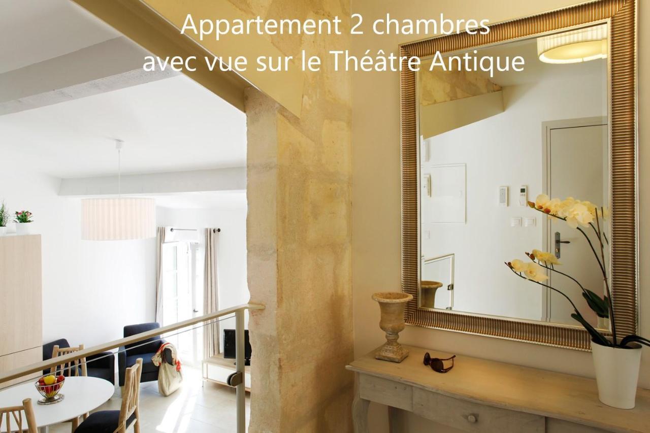 Holiday In Arles -Appartement Du Theatre Antique Kültér fotó
