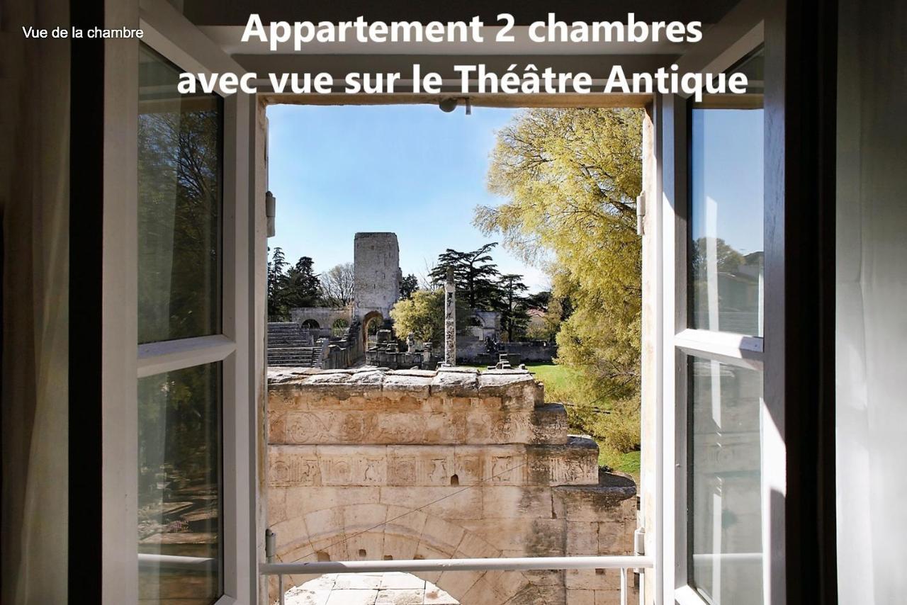 Holiday In Arles -Appartement Du Theatre Antique Kültér fotó