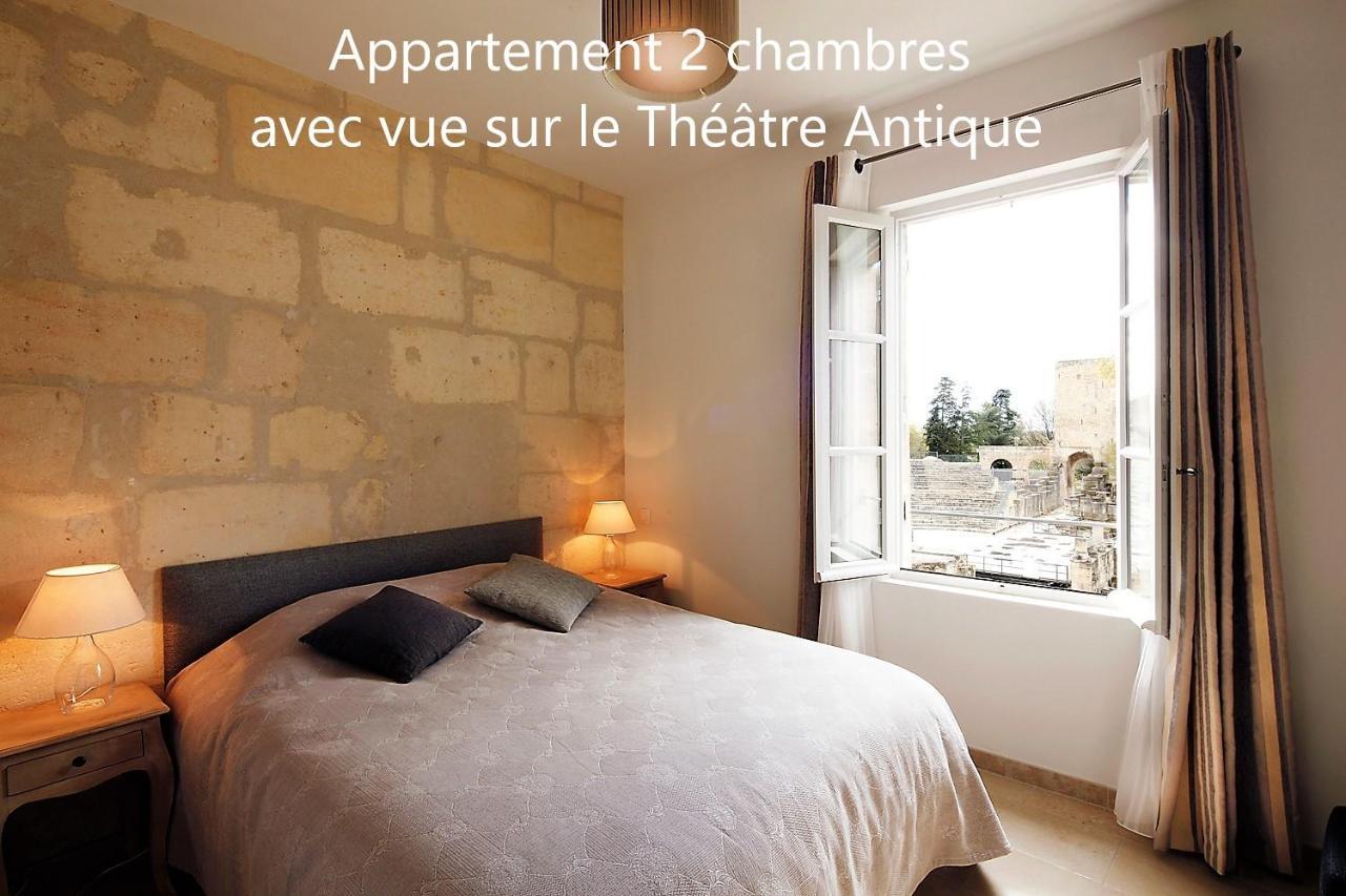 Holiday In Arles -Appartement Du Theatre Antique Kültér fotó