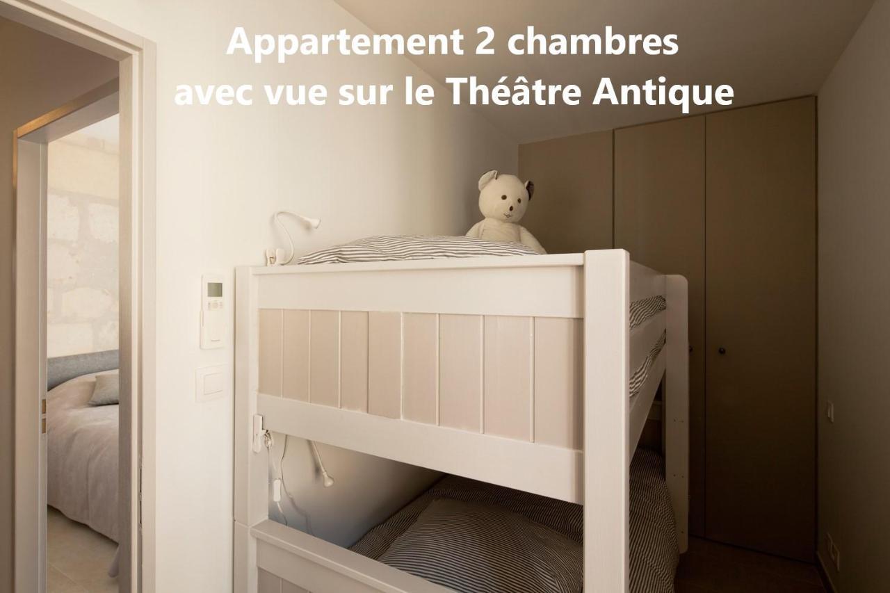 Holiday In Arles -Appartement Du Theatre Antique Kültér fotó