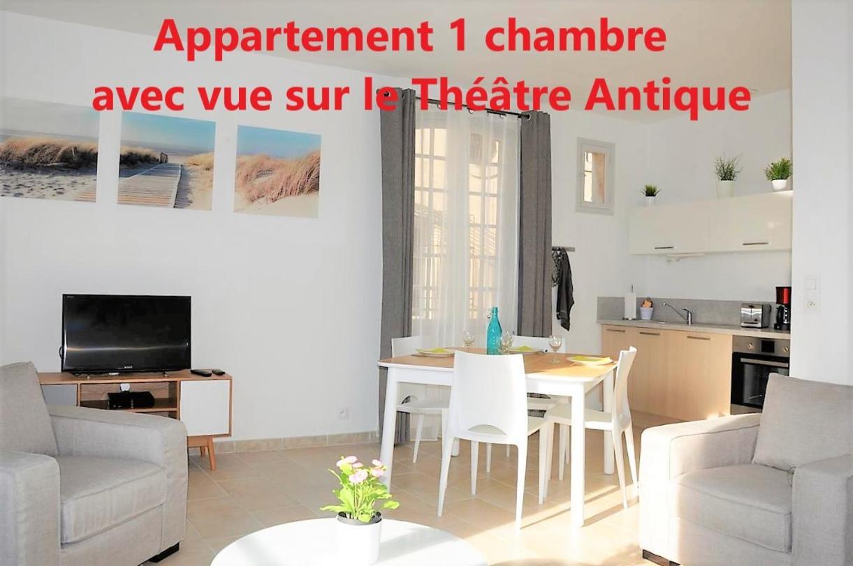Holiday In Arles -Appartement Du Theatre Antique Kültér fotó