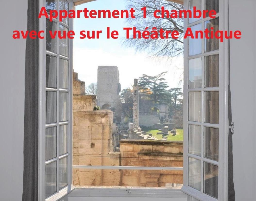 Holiday In Arles -Appartement Du Theatre Antique Kültér fotó
