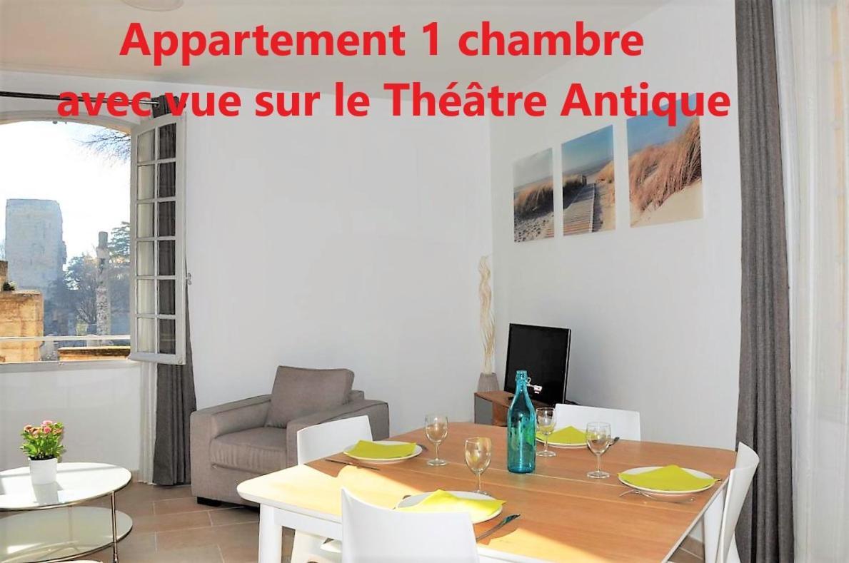 Holiday In Arles -Appartement Du Theatre Antique Kültér fotó