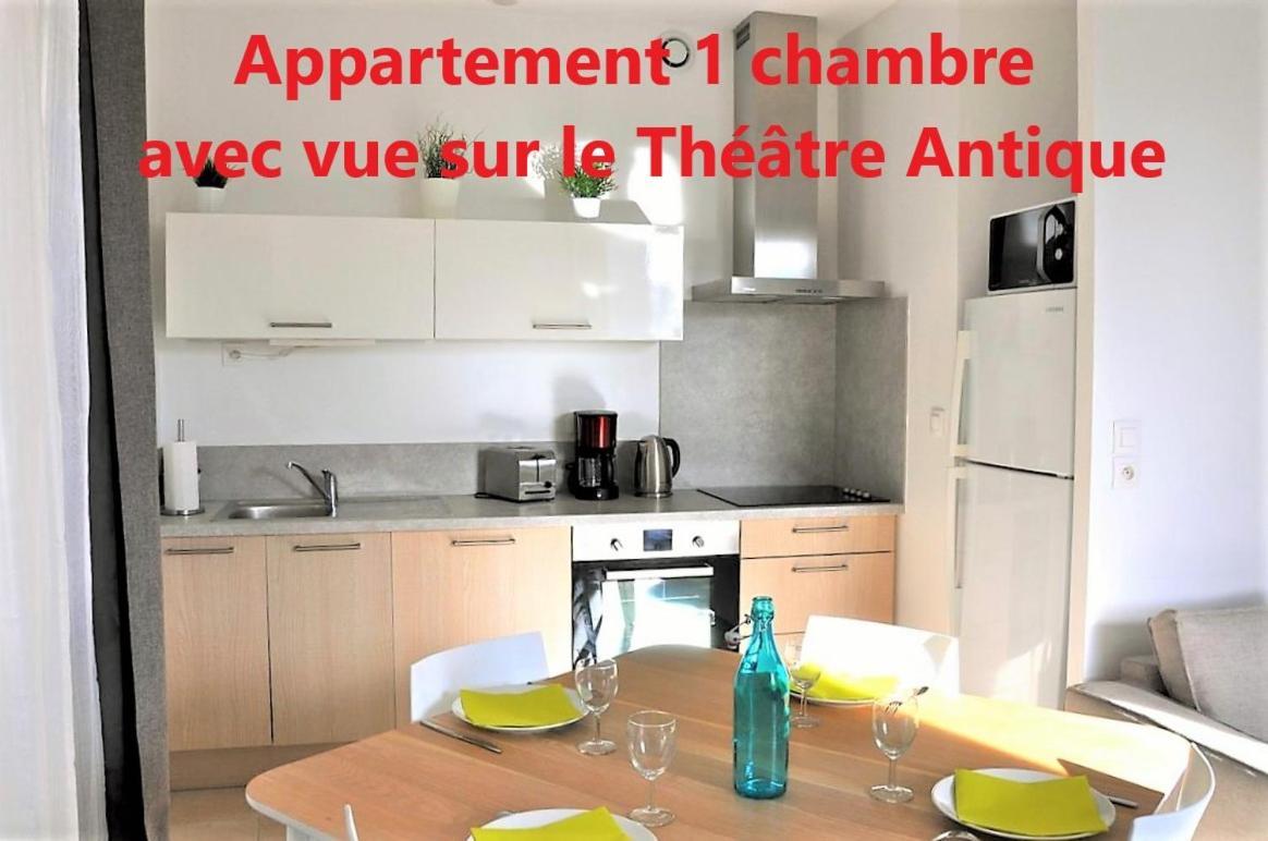 Holiday In Arles -Appartement Du Theatre Antique Kültér fotó