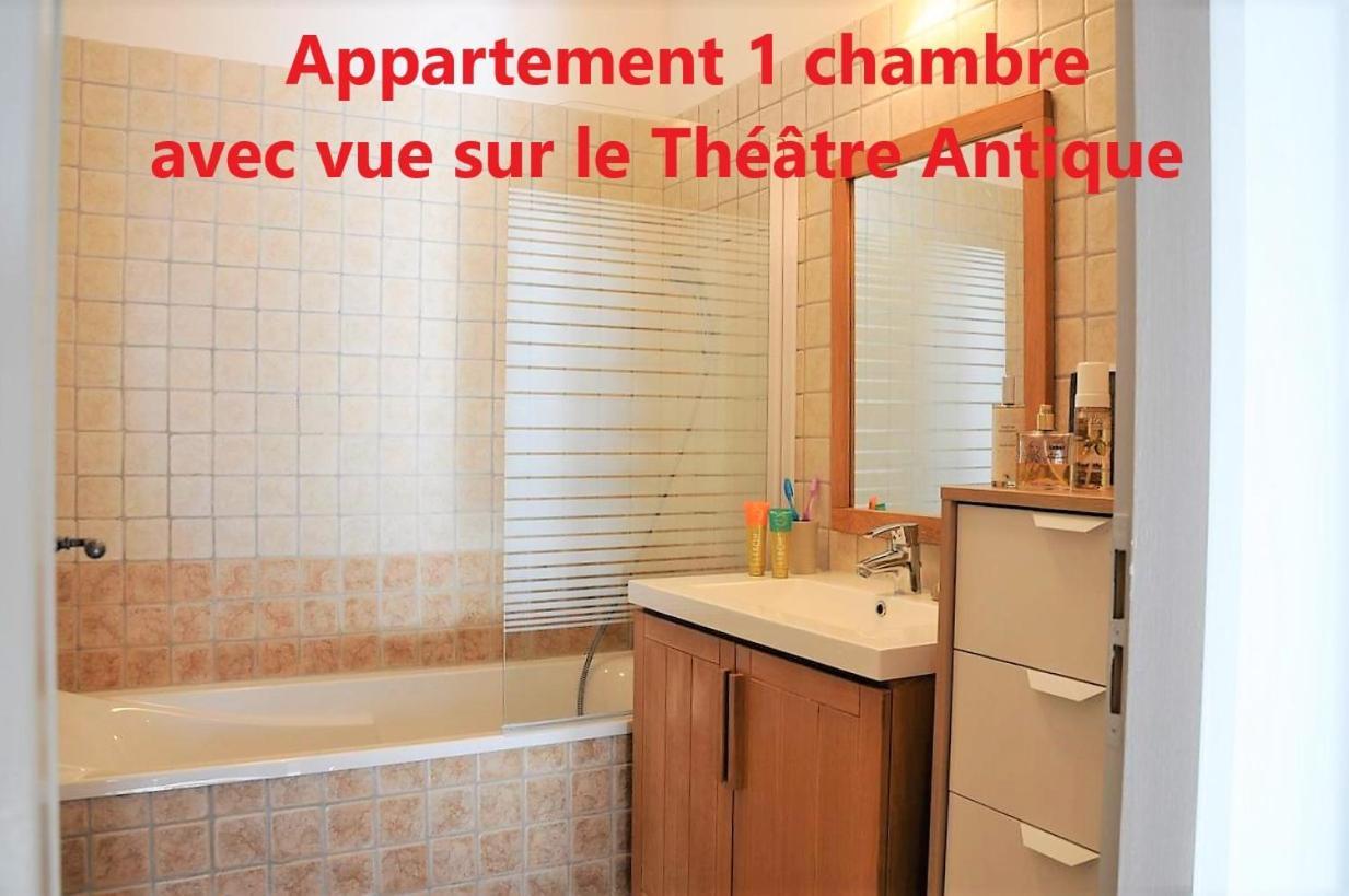 Holiday In Arles -Appartement Du Theatre Antique Kültér fotó
