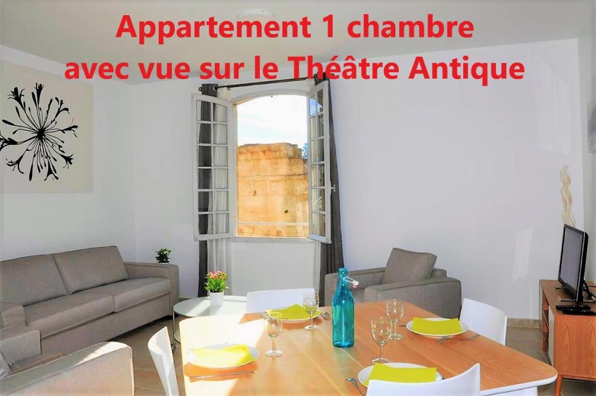Holiday In Arles -Appartement Du Theatre Antique Kültér fotó